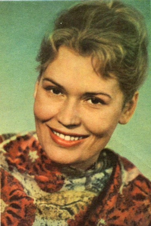 Galina Rogacheva profile