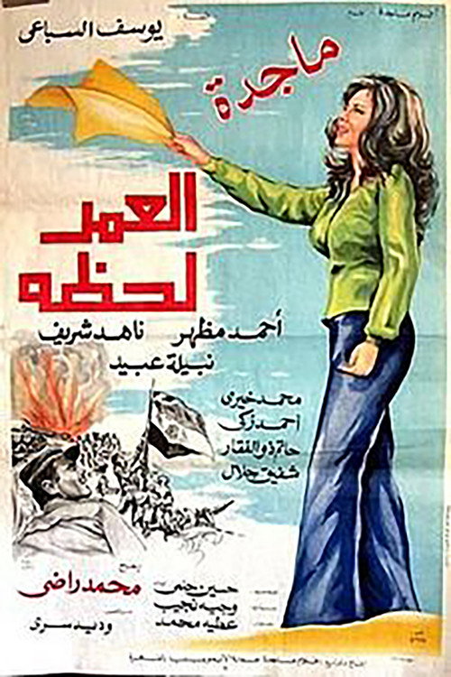 Movie poster for Life is a Moment (1978)