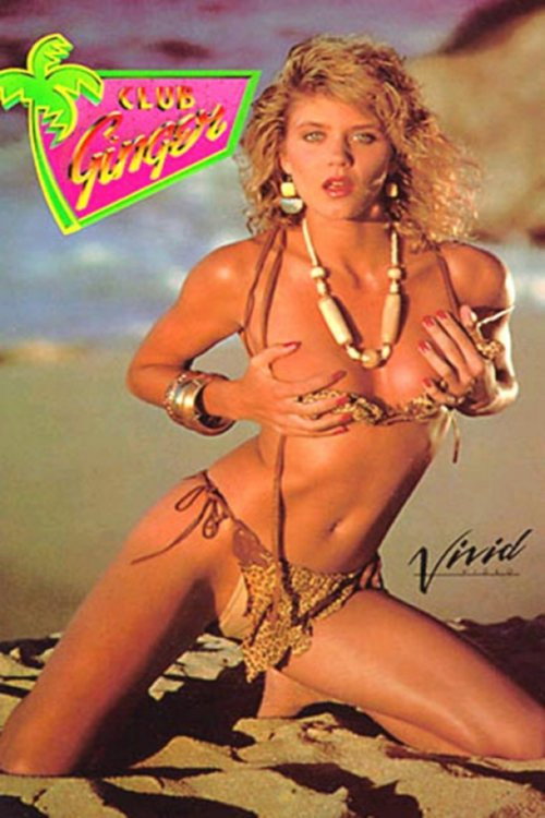 Movie poster for Club Ginger (1986)