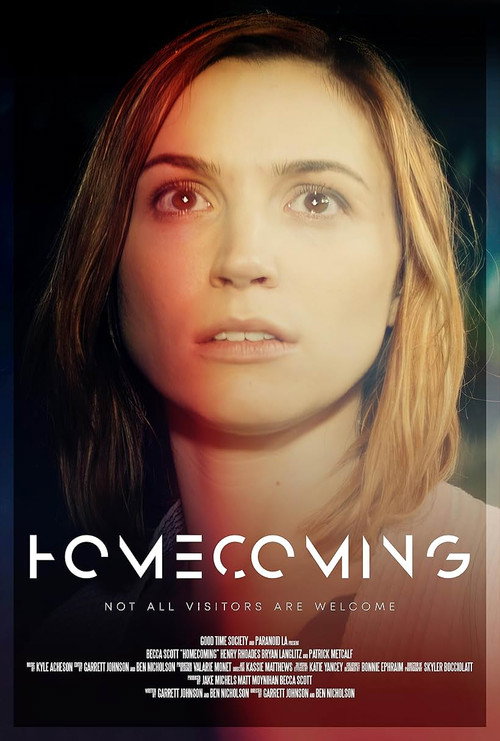 Movie poster for Homecoming (2023)
