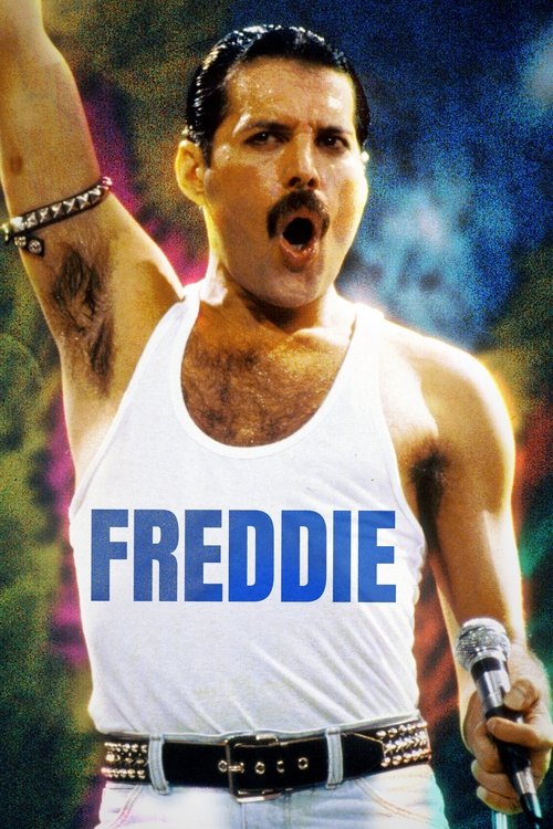 Movie poster for Freddie (2023)