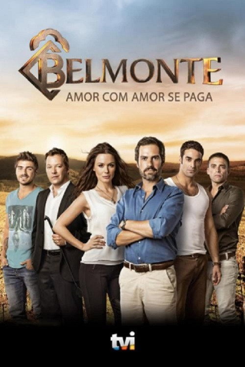 Series poster for Belmonte (2013)