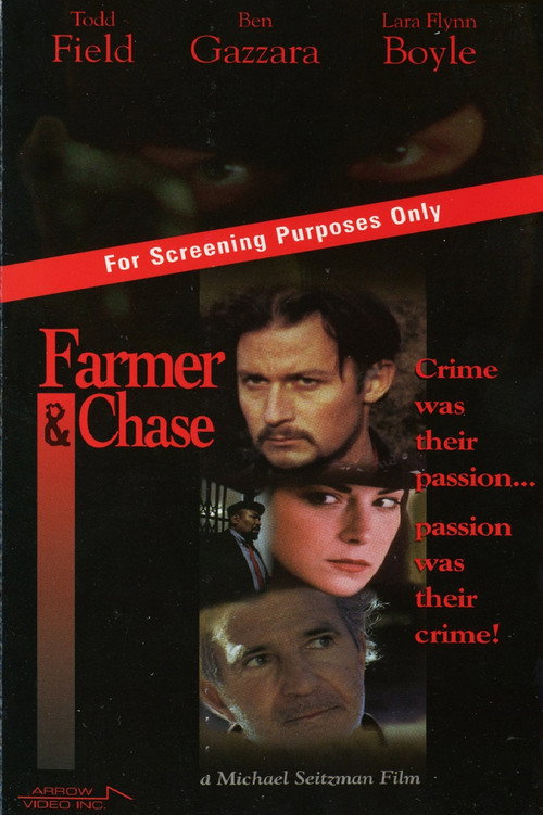 Movie poster for Farmer & Chase (1997)