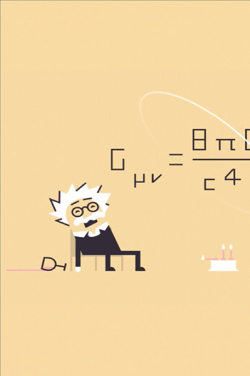 Movie poster for Einstein 100 (2016)
