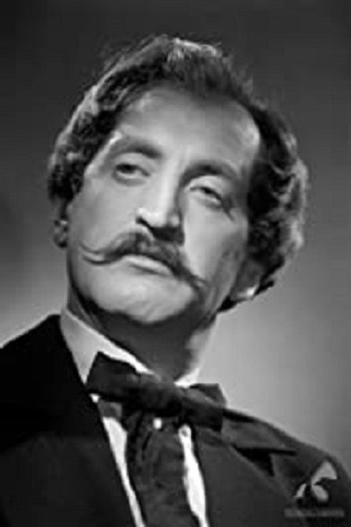 Photo of Tadeusz Cygler, Acting