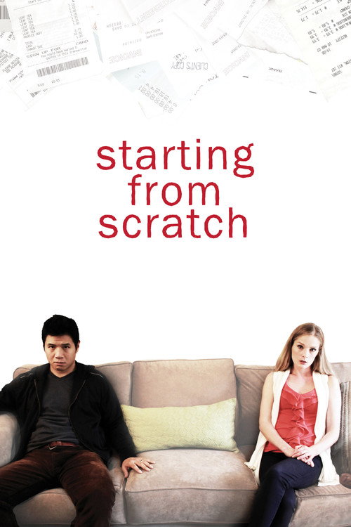Movie poster for Starting from Scratch (2014)