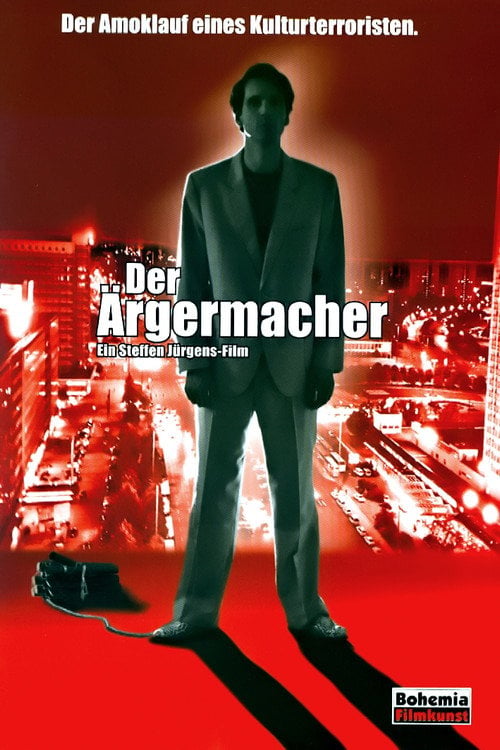 Movie poster for Der Ärgermacher (2003)