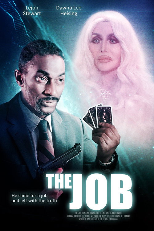 Movie poster for The Job (2025)