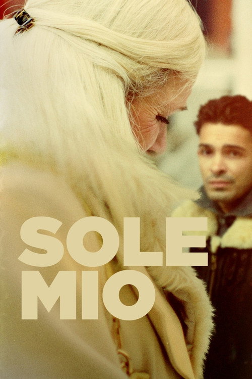 Movie poster for Sole mio (2019)