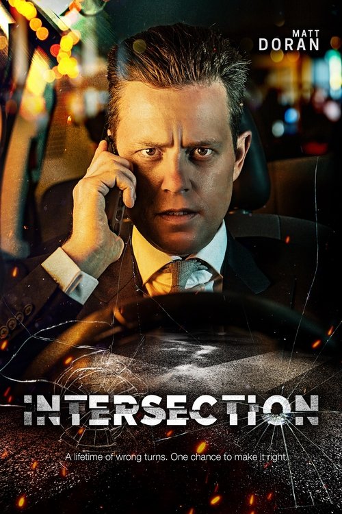 Movie poster for Intersection (2020)
