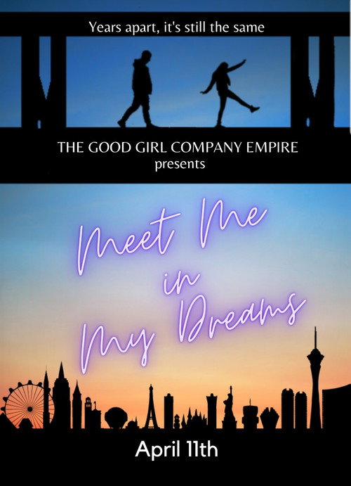 Movie poster for Meet Me in My Dreams