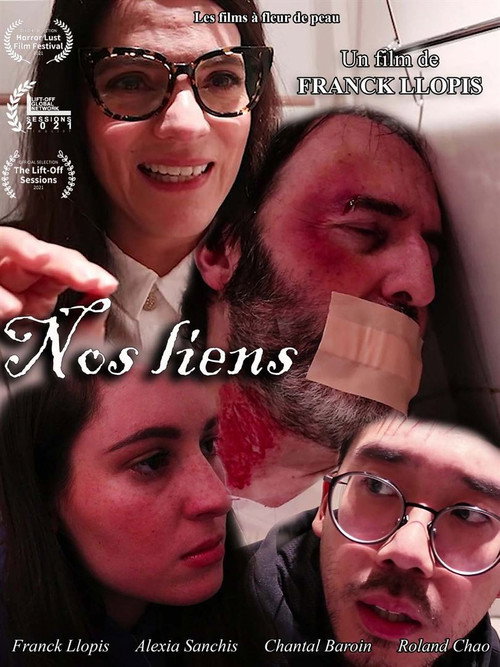 Movie poster for Nos liens (2021)
