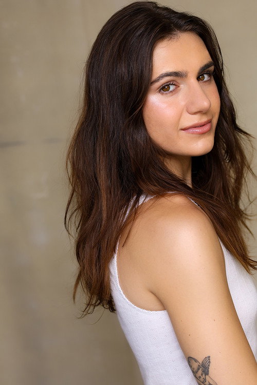 Photo of Alena Mauhs, Acting