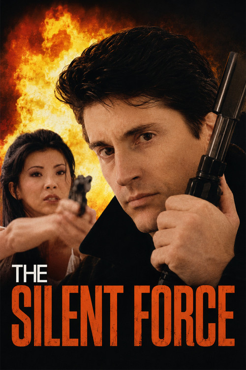 Movie poster for The Silent Force (2001)