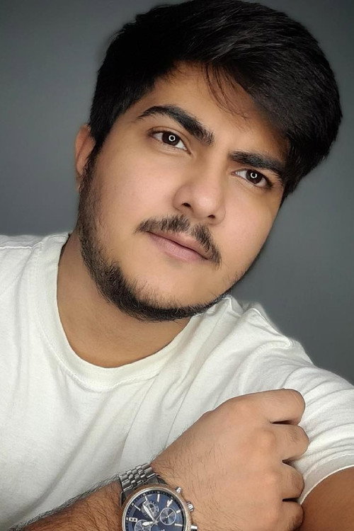 Photo of Abbas Ali Ghaznavi, Acting