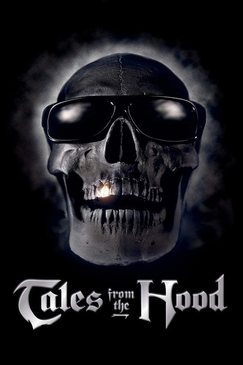Movie poster for Tales from the Hood (1995)