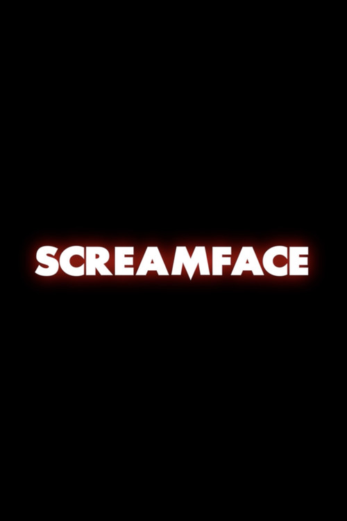 Movie poster for Screamface (2026)