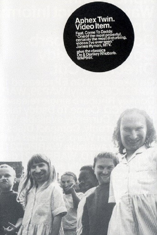 Movie poster for Come to Daddy (1997)