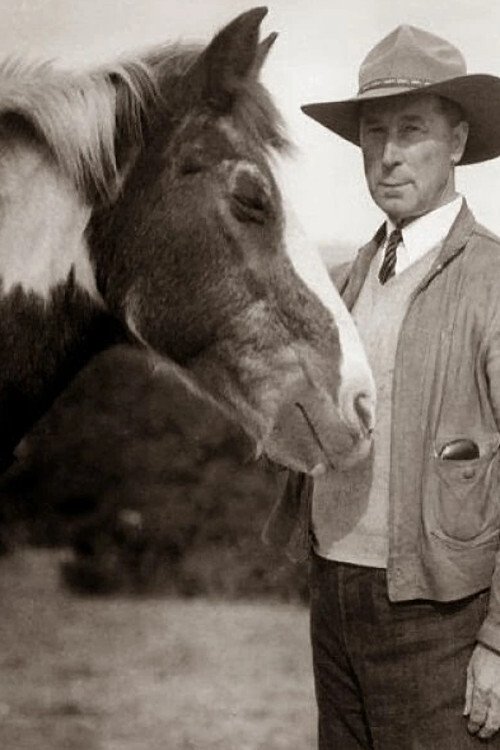 Photo of Fritz the Horse, Acting