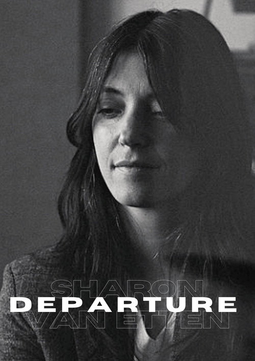 Movie poster for Departure (2019)