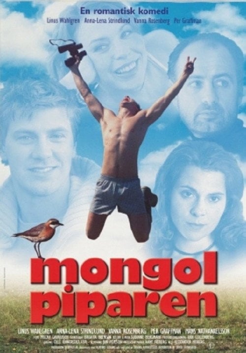 Movie poster for Mongolpiparen (2004)