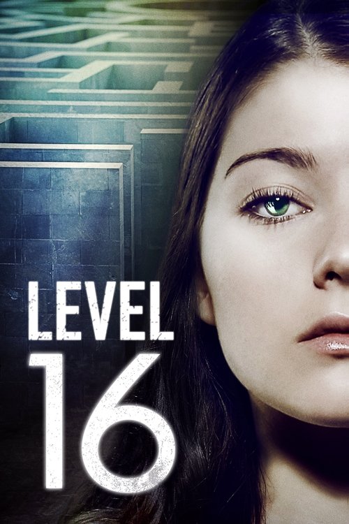 Movie poster for Level 16 (2018)