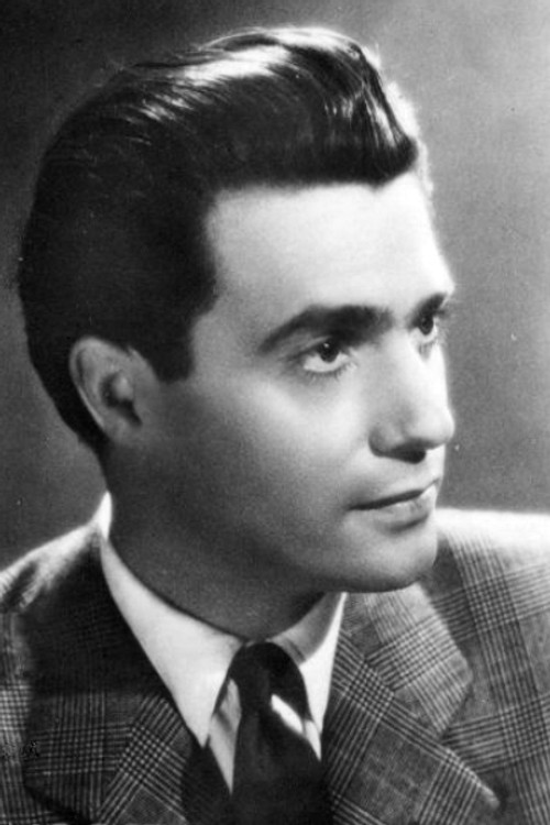 Photo of János Sárdy, Acting