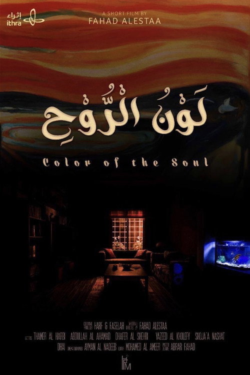 Movie poster for The Color of The Soul (2019)