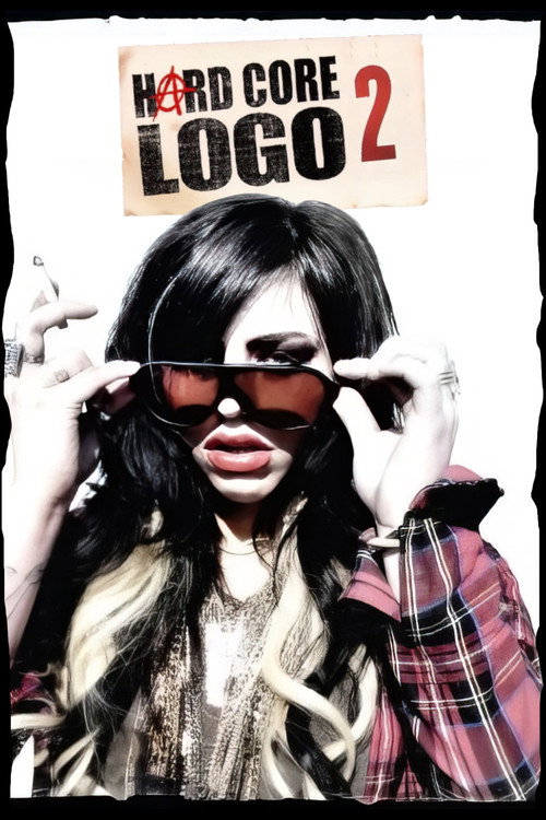 Movie poster for Hard Core Logo 2 (2010)