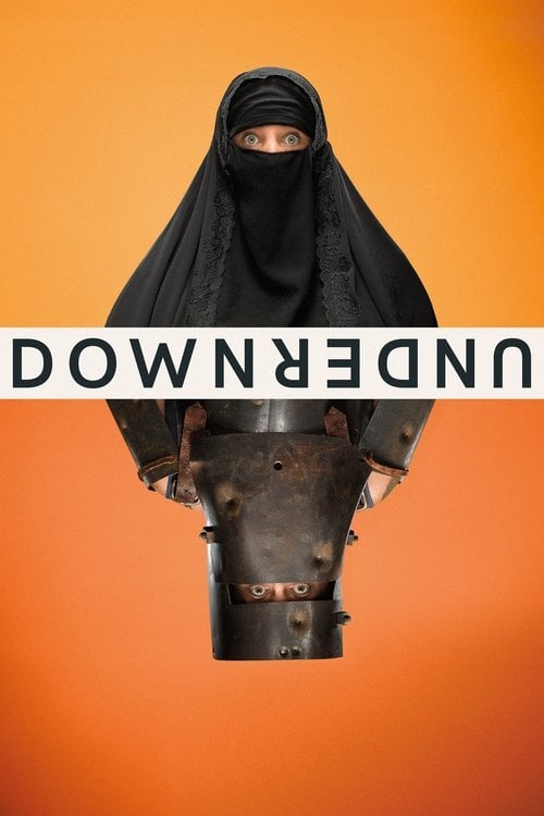 Movie poster for Down Under (2016)