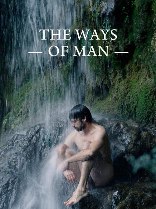 Movie poster for The Ways of Man (2016)