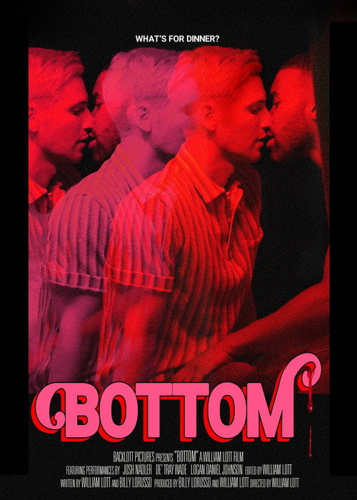 Movie poster for Bottom (2022)