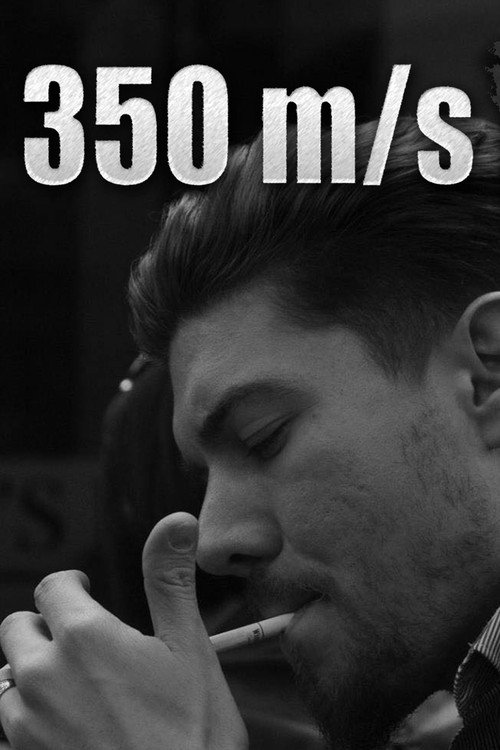 Movie poster for 350 m/s (2017)