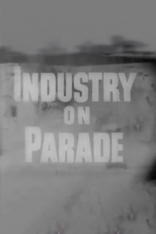 Industry on Parade poster