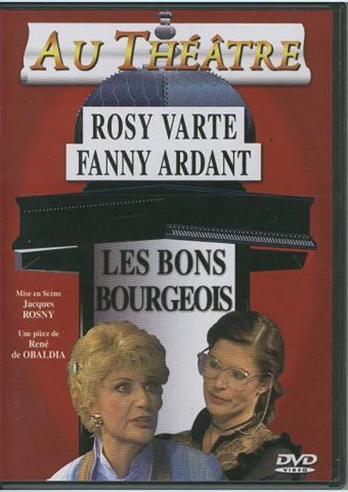 Movie poster for Les Bons Bourgeois (1981)