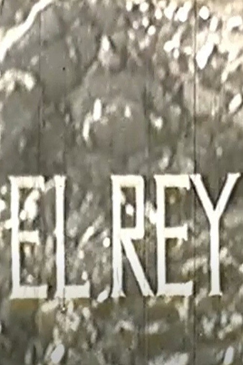 Movie poster for El Rey (1960)