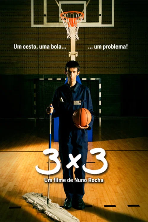 Movie poster for 3x3 (2009)
