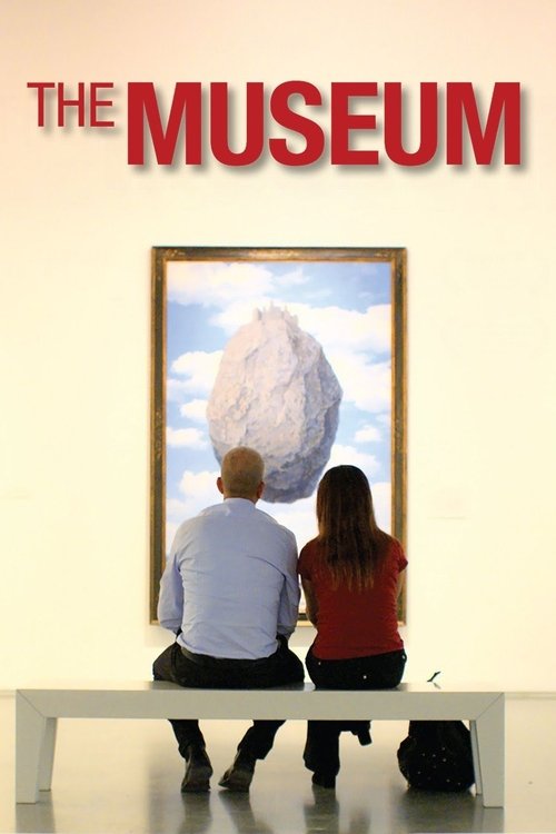 Movie poster for The Museum (2017)