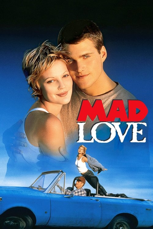 Movie poster for Mad Love (1995)
