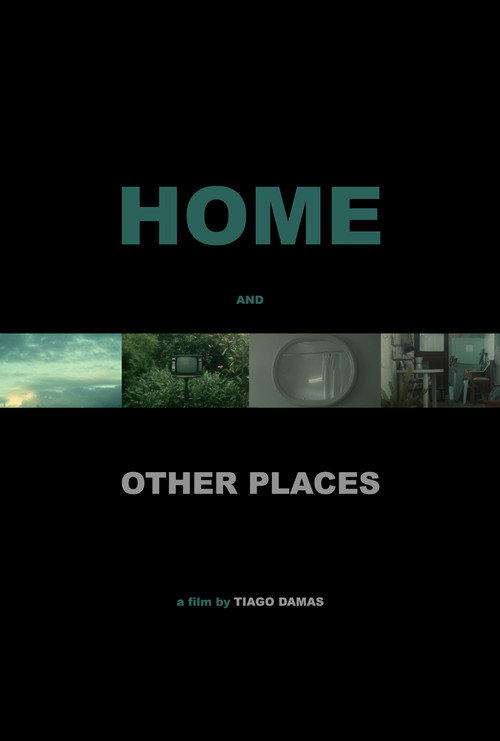 Movie poster for Home and Other Places (2021)