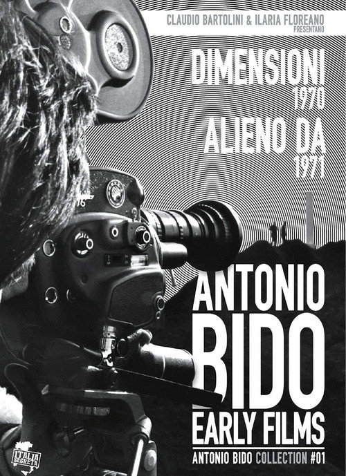 Movie poster for Antonio Bido - Early Films (2019)