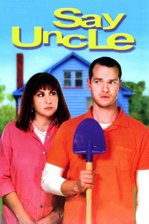 Movie poster for Say Uncle (2006)