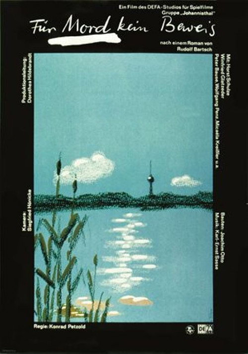 Movie poster for Für Mord kein Beweis (1979)