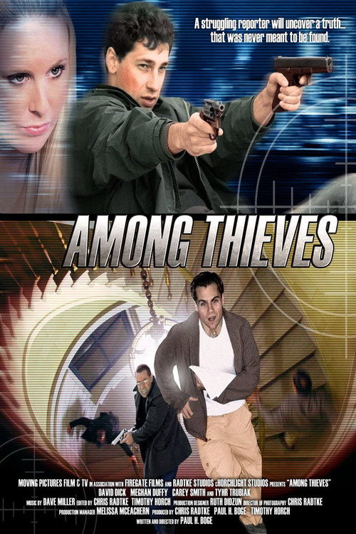 Movie poster for Among Thieves (2001)