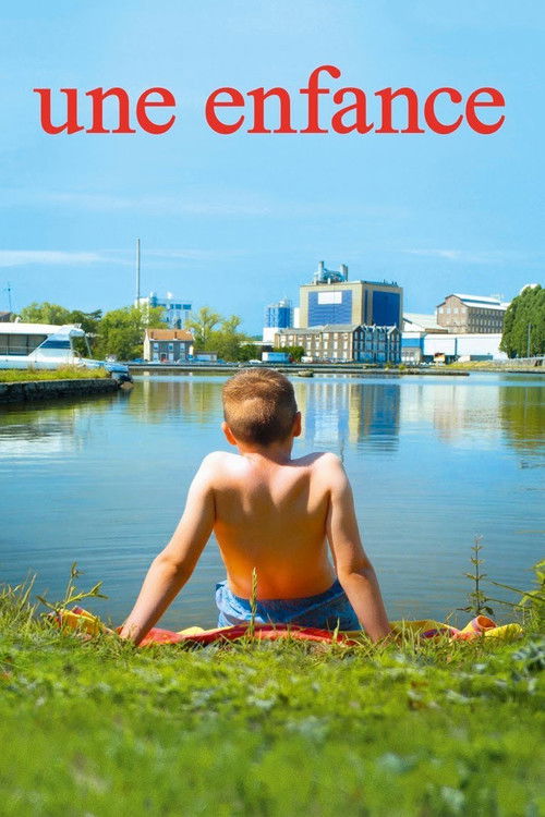 Movie poster for A Childhood (2015)