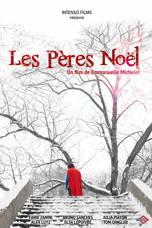 Movie poster for Les Pères Noël (2014)