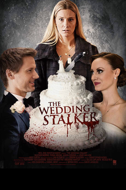 Movie poster for Psycho Wedding Crasher (2017)