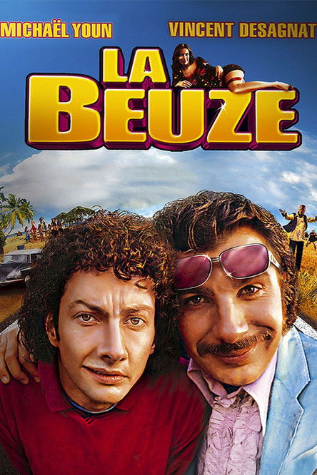 Movie poster for The Dope (2003)