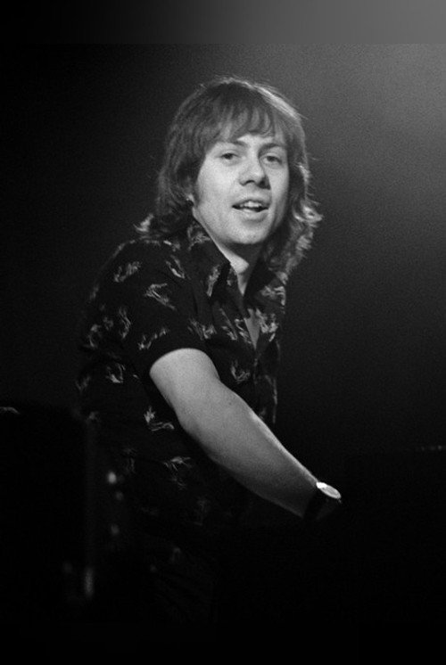 Photo of Peter Wood, Acting