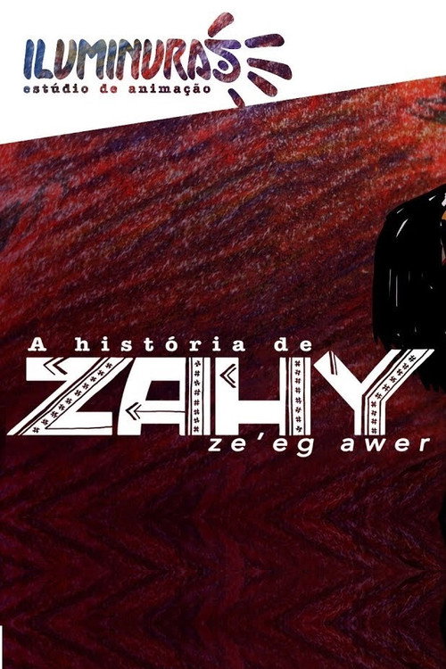 Movie poster for História de Zahy (2018)